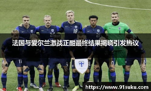 法国与爱尔兰激战正酣最终结果揭晓引发热议